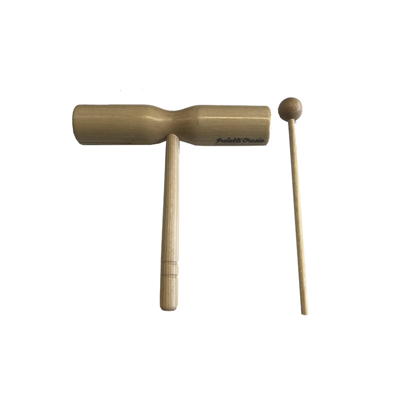 CROSIO SPI-184 WOOD BLOCK BITONALE GRANDE