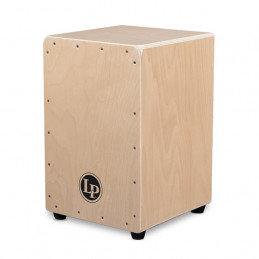 LATIN PERCUSSION LPA1331 ASPIRE® NATURAL WIRE CAJON