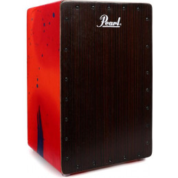 PEARL PBC-120B ABSTRACT RED CAJON
