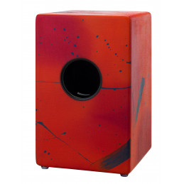 PEARL PBC-120B ABSTRACT RED CAJON