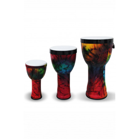 OYSTER DJEMBE' NESTING PVC
