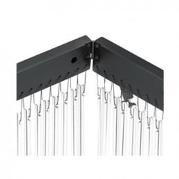 PEARL WCHF3620AF 36 BAR ALUMINUM WINDCHIMES