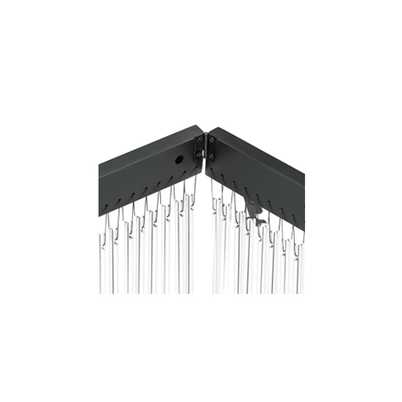 PEARL WCHF3620AF 36 BAR ALUMINUM WINDCHIMES