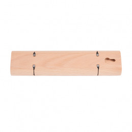CASCHA HH2008 SINGLE ROW ENERGY CHIME