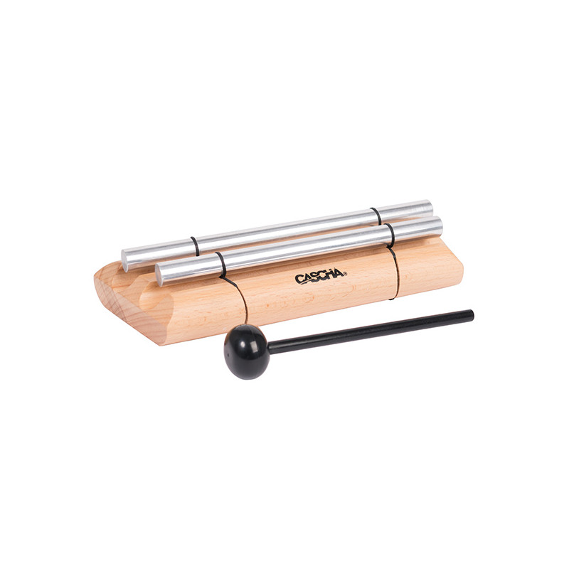 CASCHA HH2009 DOUBLE ROW ENERGY CHIMES