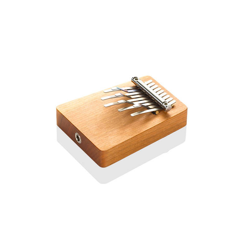 HOKEMA B-9/E KALIMBA 9 LAMELLE A-MINOR ELEKTRO
