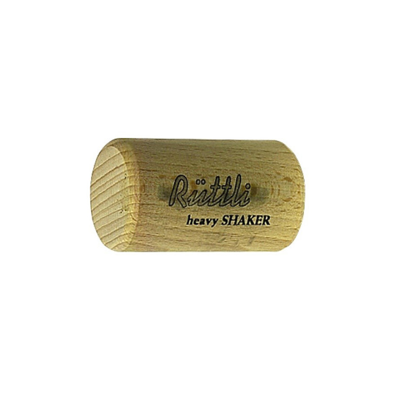 RÜTTLI SHAKER PICCOLO IN LEGNO HEAVY