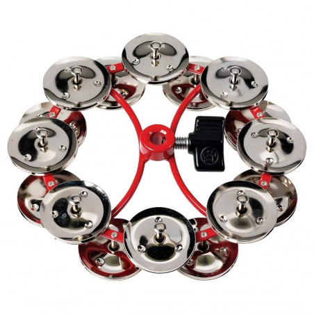 LATIN PERCUSSION LP191NYD CITY HI-HAT JINGLE RING 5"