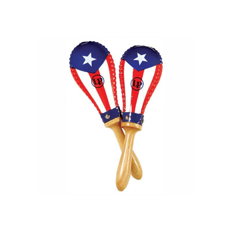 LP LP285-PR MINI RAWHIDE MARACAS