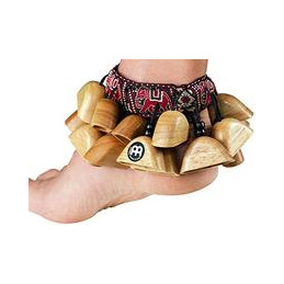 MEINL FR-1/NT FOOT RATTLE