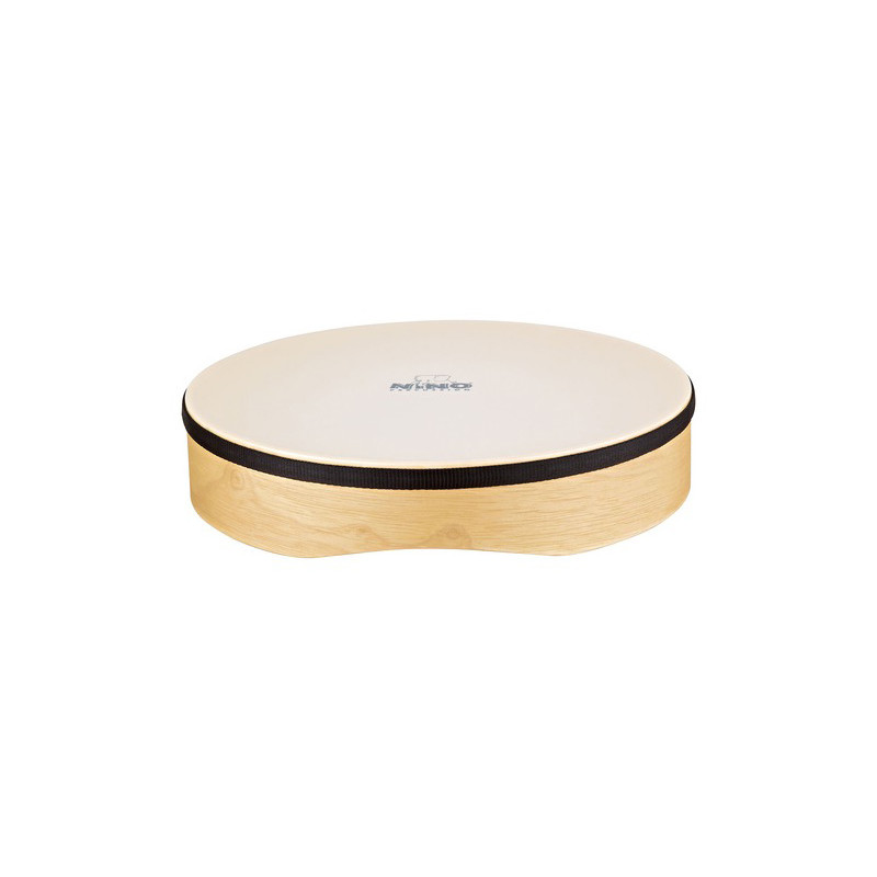 MEINL NINO 43 TAMBURELLO IN LEGNO 8"