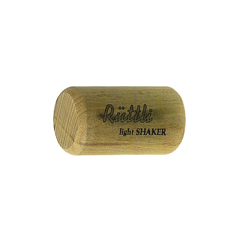 RÜTTLI SHAKER PICCOLO IN LEGNO LIGHT