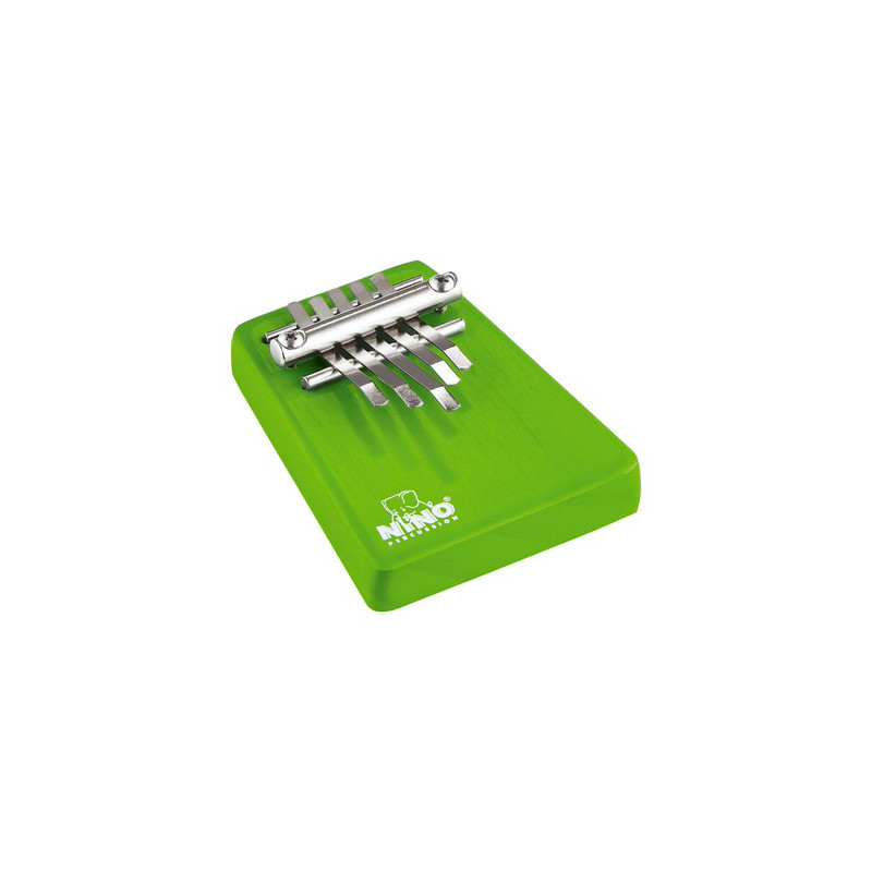 MEINL NINO964R KALIMBA IN LEGNO VERDE