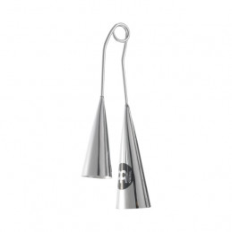 MEINL STBAG2-CH MODERN STYLE A-GO-GO CHROME FINISH MODEL LARGE