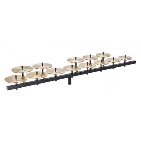 SABIAN CROTALES SET LOW OCTAVES B-STOCK