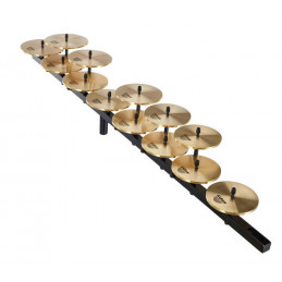 SABIAN CROTALES SET LOW OCTAVES