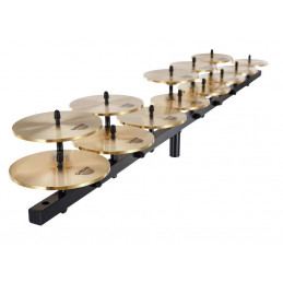 SABIAN CROTALES SET LOW OCTAVES