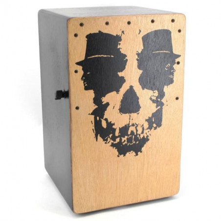 OYSTER BSP DS AS CS CAJON REGULAR COWBOY FACE