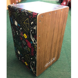 OYSTER MDF-BSP-FS CAJON KB