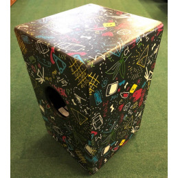 OYSTER MDF-BSP-FS CAJON KB