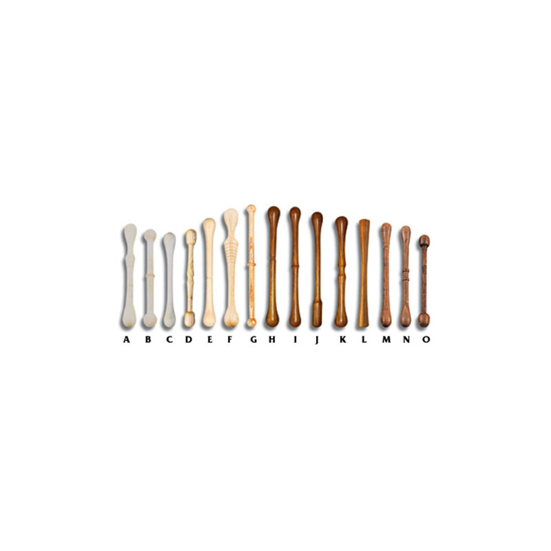 HALIFAX 2700 SET BATTENTI BODHRAN