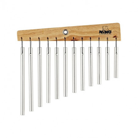 MEINL NINO600 MINI CHIMES 12 BARRE