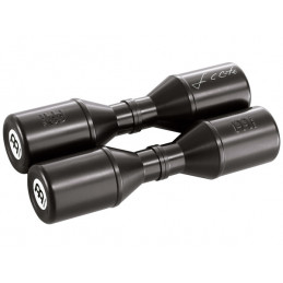 MEINL SH4BK DOUBLE LIVE SHAKER " LUIS CONTE"