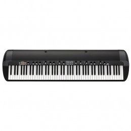 KORG SV-2 STAGE PIANO DIG.88 TASTI PESATI RH3, MIDI, USB BLACK