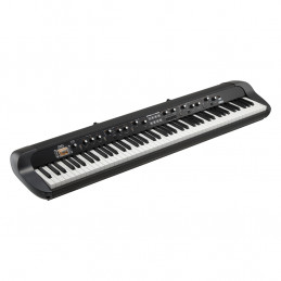 KORG SV-2 STAGE PIANO DIG.88 TASTI PESATI RH3, MIDI, USB BLACK