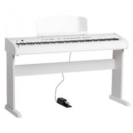 ORLA STAGE STUDIO WHITE CON STAND