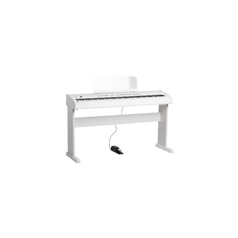 ORLA STAGE STUDIO WHITE CON STAND