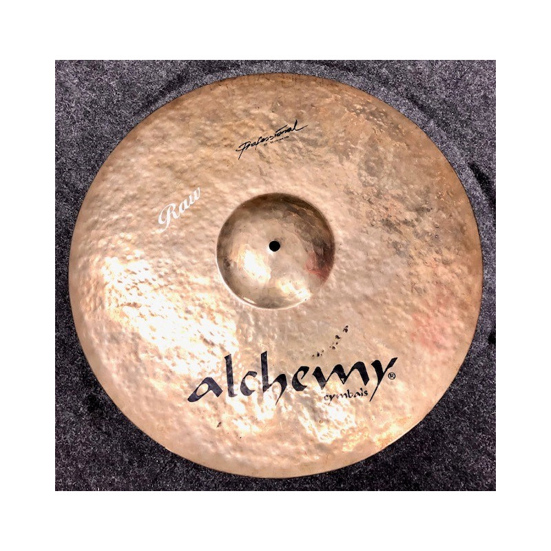 ALCHEMY RAW RIDE 20"
