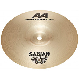 SABIAN AA CHINA SPLASH 8"