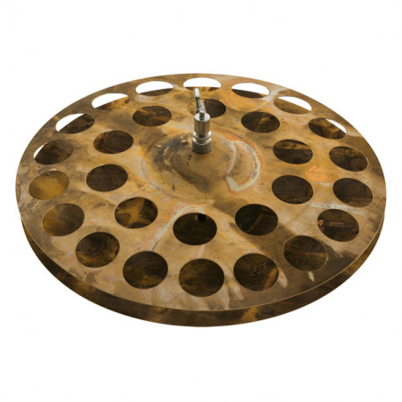 SABIAN 218SHN BIG&UGLY AA SICK HATS 18"