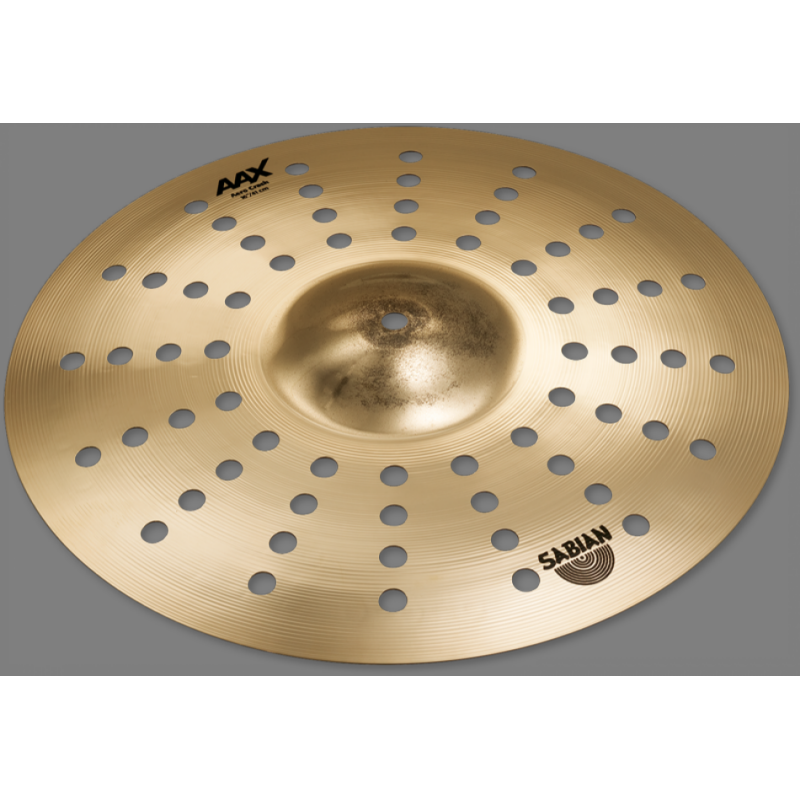 SABIAN 218XAC - AAX AERO CRASH 18"