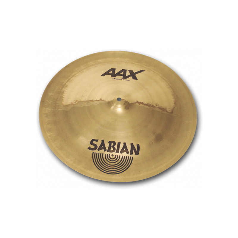 SABIAN 21816X AAX CHINESE 18"