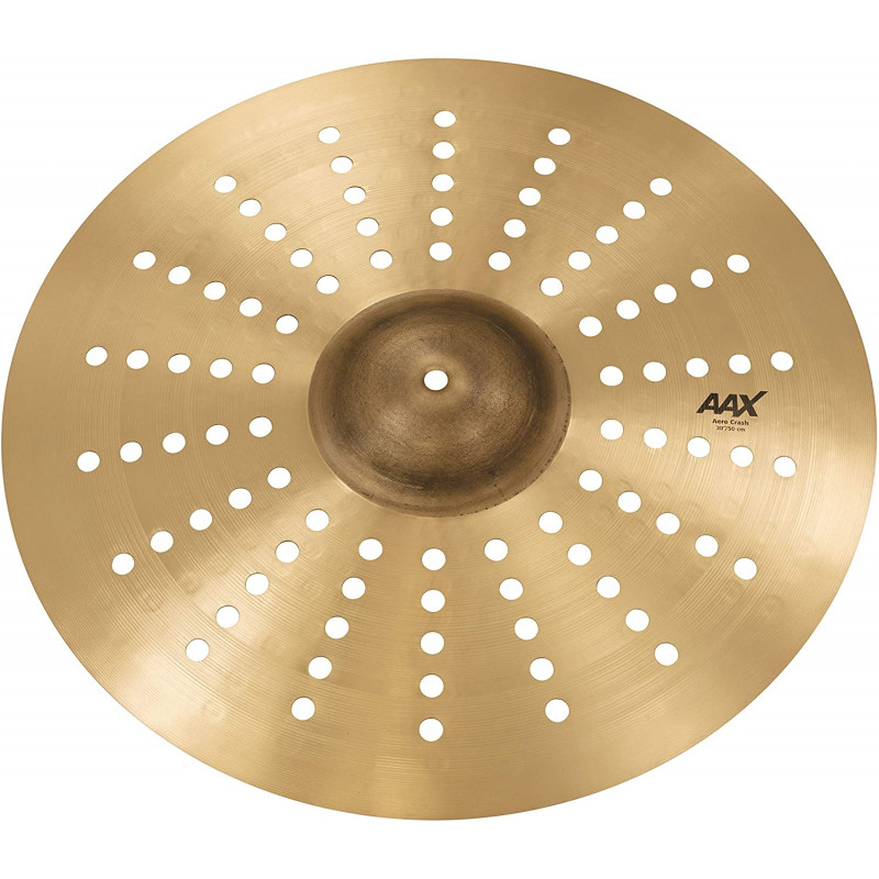 SABIAN AAX AERO CRASH 20"