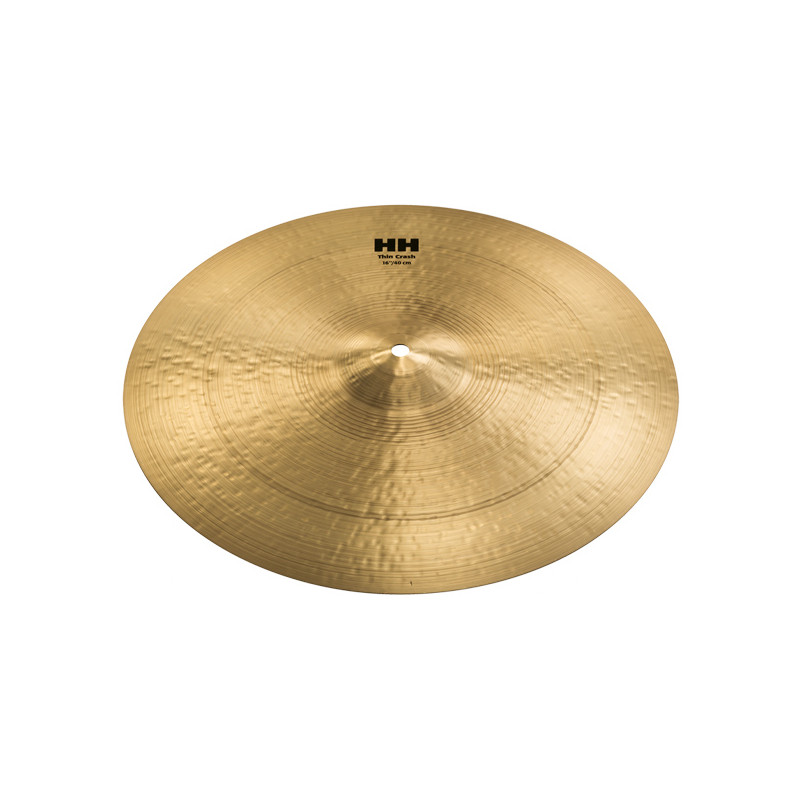 SABIAN 11606 HH THIN CRASH 16"