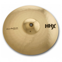 SABIAN 11606XEB HHX EVOLUTION CRASH 16"