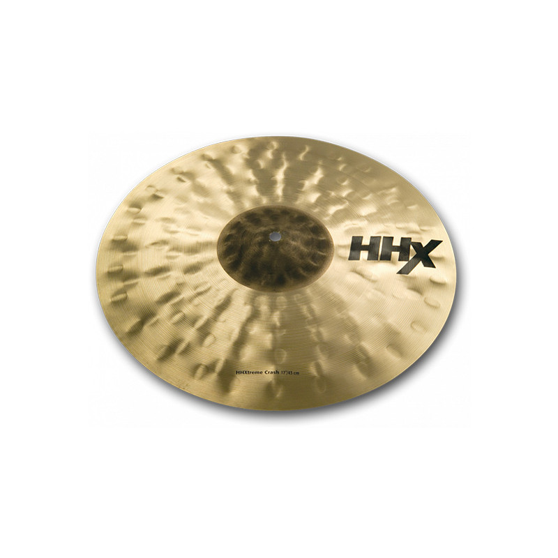 SABIAN HHX11892XN HHX X-TREME CRASH 18"