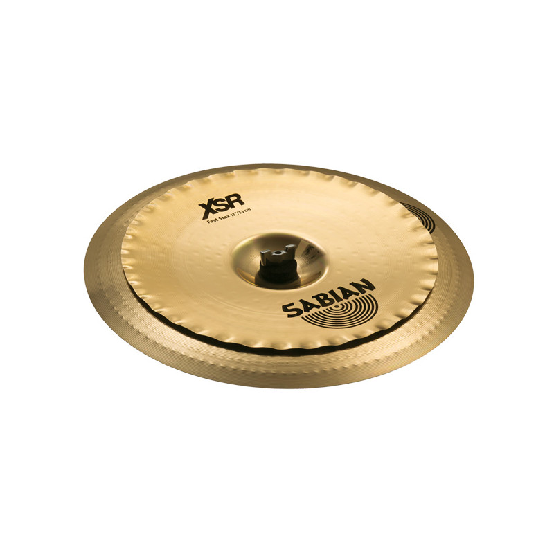 SABIAN XSRFSXB XSR FAST STAX 16"/13"