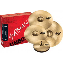 SABIAN AAX PROMOTIONAL SET