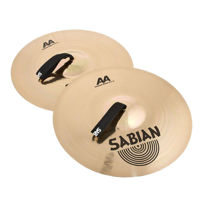 SABIAN AA CONCERT BAND 16"