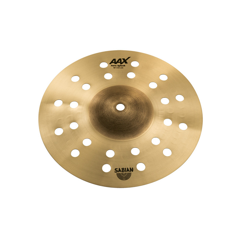 SABIAN 210XAC AAX AERO SPLASH 10”