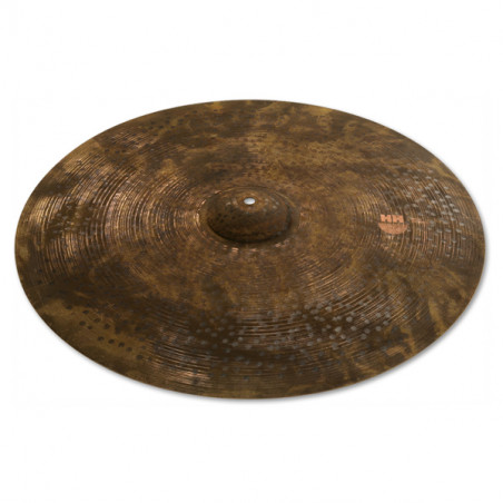 SABIAN 12480N BIG&UGLY HH NOVA RIDE 24"