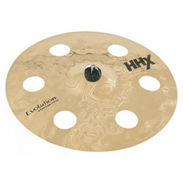 SABIAN HHX EVOLUTION  O-ZONE CRASH 18"