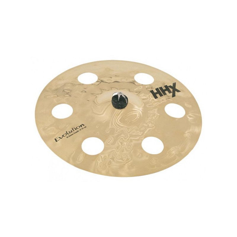 SABIAN HHX EVOLUTION  O-ZONE CRASH 18"