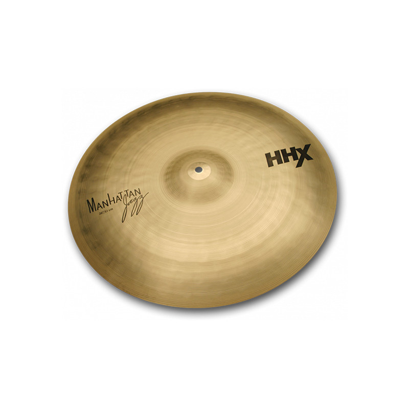 SABIAN 12285XN HHX MANHATTAN JAZZ RIDE 22"