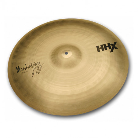 SABIAN 12285XN HHX MANHATTAN JAZZ RIDE 22"