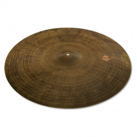 SABIAN 22280A BIG&UGLY AA APOLLO RIDE 22"